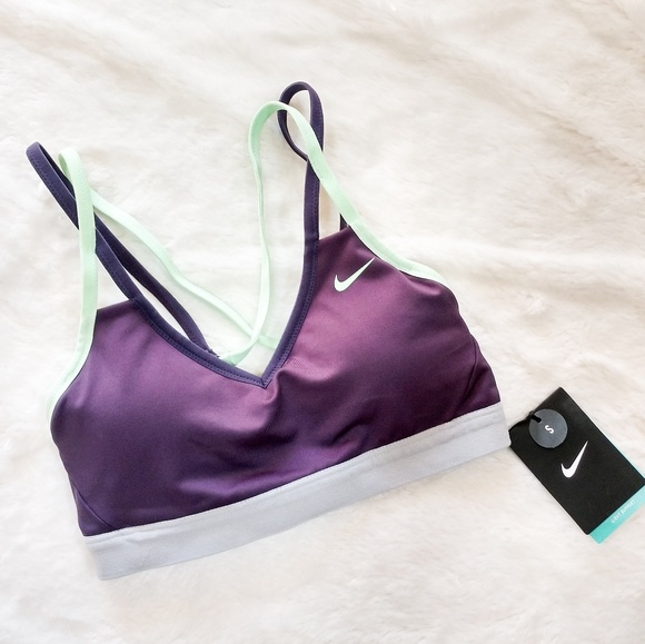 Nike Other - Nike Women's Training Sports Bra Light Support